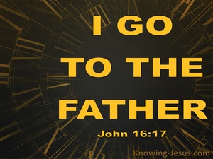 John 16:17